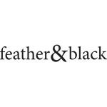 Feather & Black