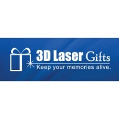 3D Laser Gifts