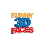 Funky 3D Faces