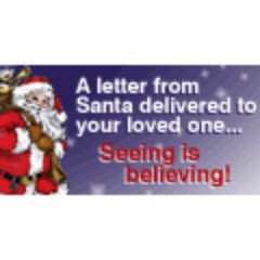 Father Christmas Letters