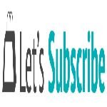 Let's Subscribe